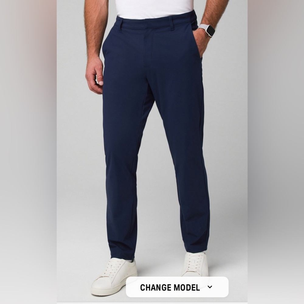 Fabletics The Don Trouser (Slim Fit)